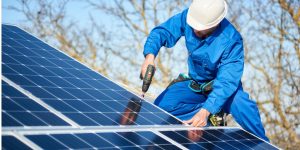 Installation Maintenance Panneaux Solaires Photovoltaïques à Ollezy